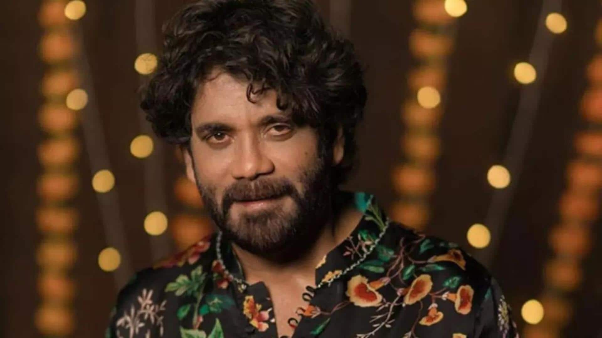 Premium cars, private jet, ₹45cr mansion: Inside Nagarjuna's royal empire Premium cars, private jet, ₹45cr mansion: Inside Nagarjuna's royal empire