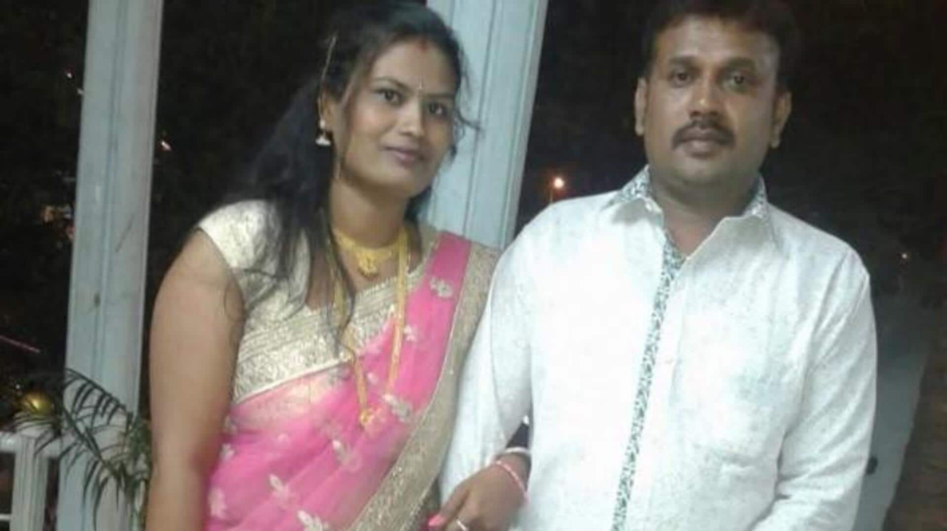 Kannada actor Shruti attacked by husband; attempted murder case registered Kannada actor Shruti attacked by husband; attempted murder case registered
