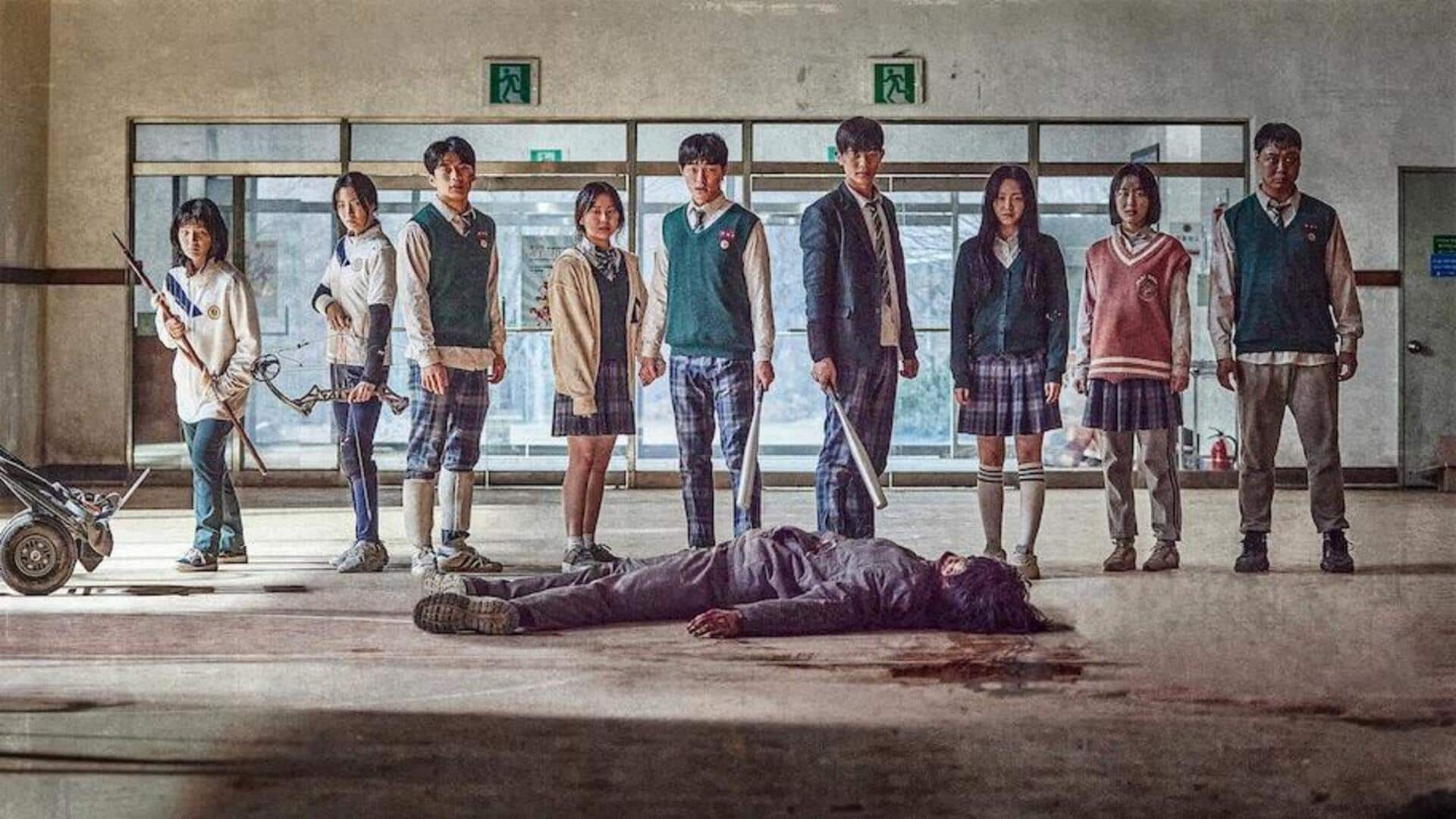 'All of Us Are Dead' Season 2: Everything to know