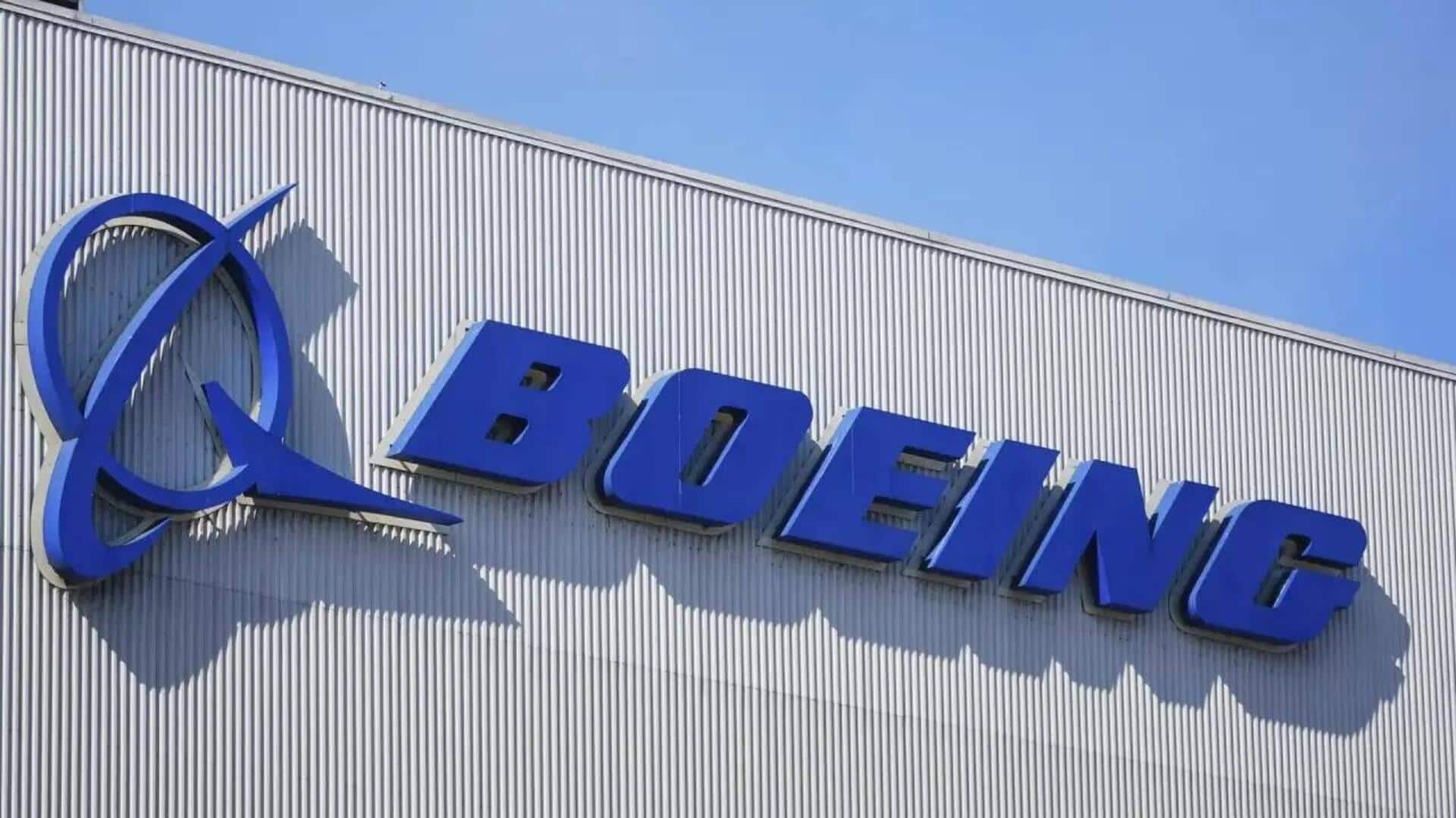 Boeing posts smaller Q2 loss as jet production ramps up