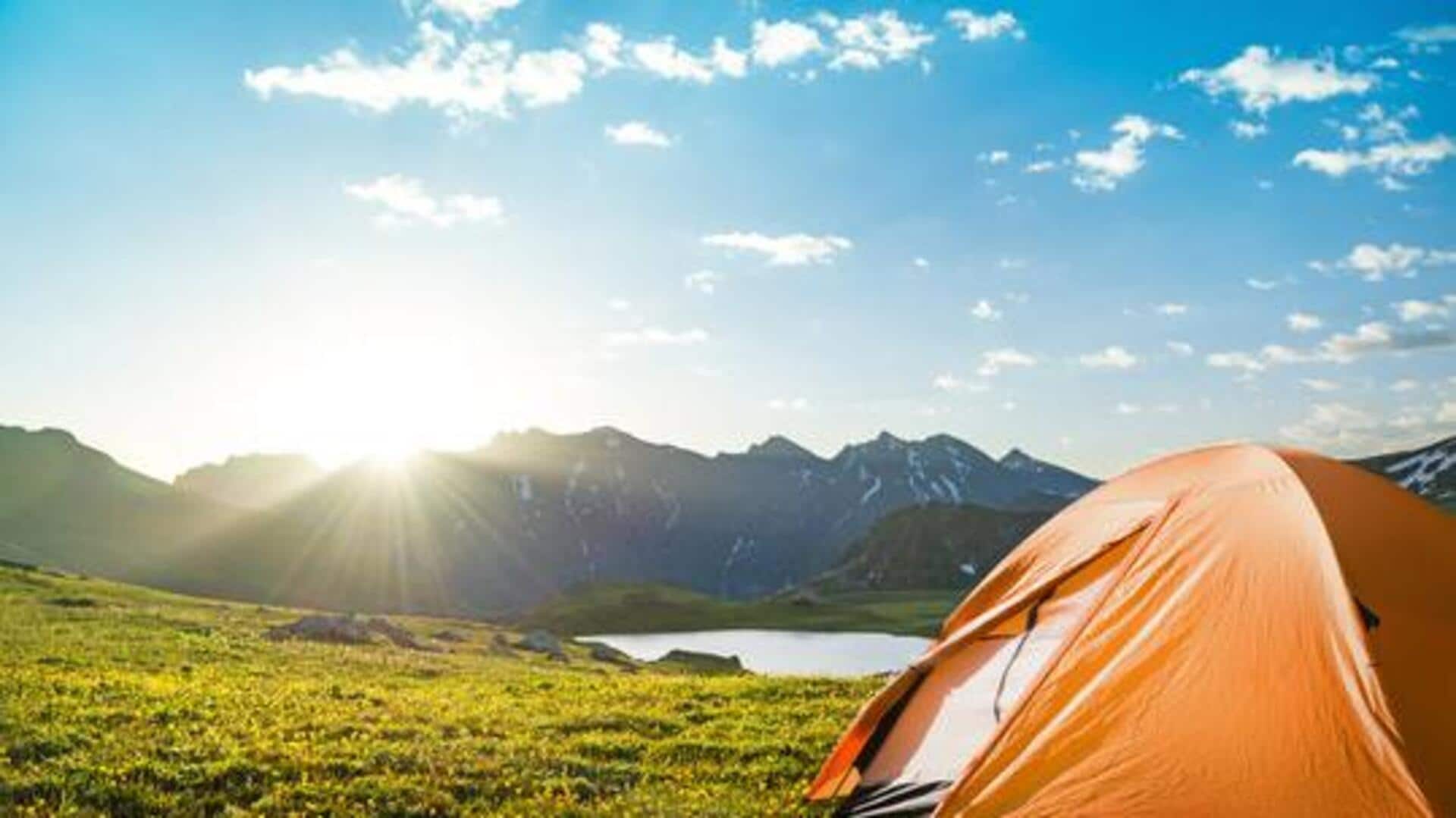 Most peaceful camping spots in South Africa: A list Most peaceful camping spots in South Africa: A list