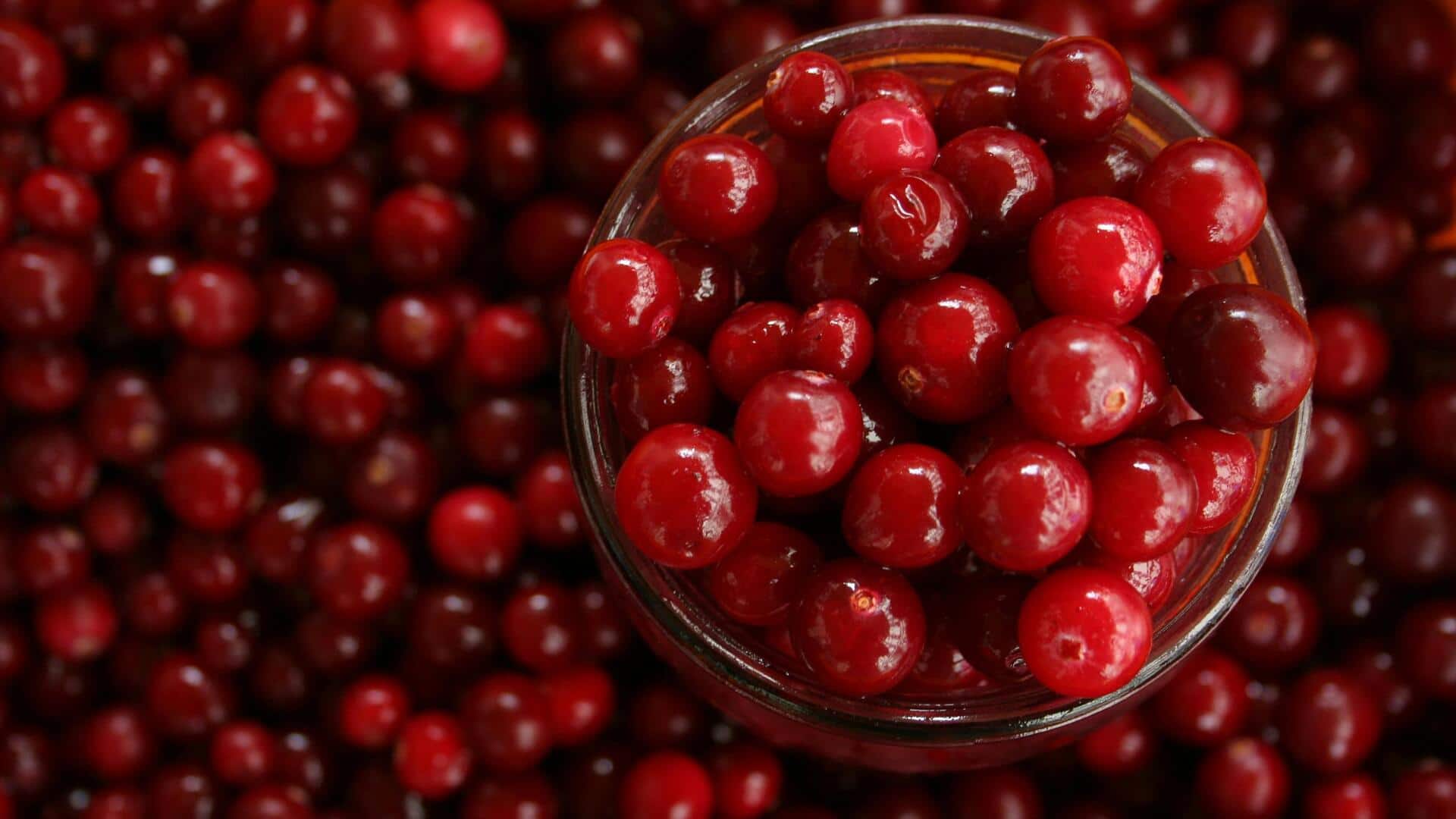 Cranberries vs. prickly pear: Which fruit packs more health power? Cranberries vs. prickly pear: Which fruit packs more health power?