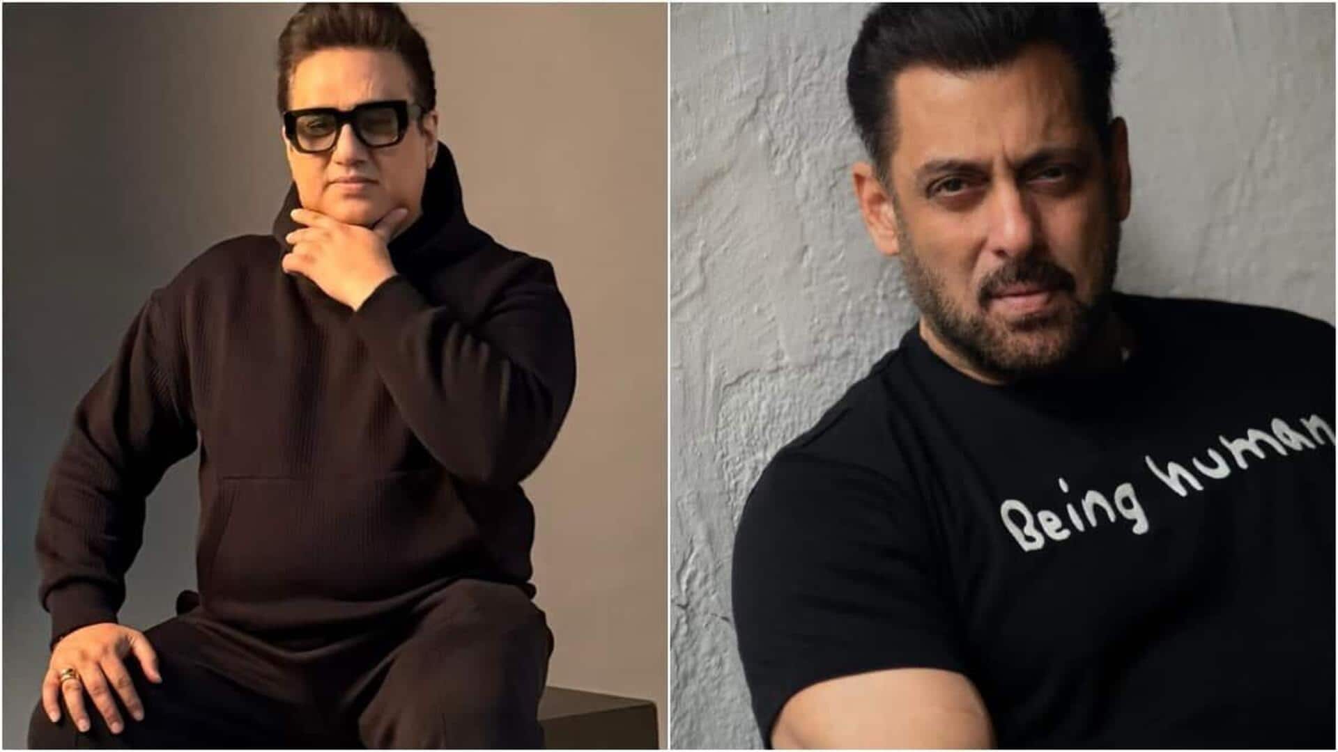 Daboo Malik credits Salman Khan's family for saving his life