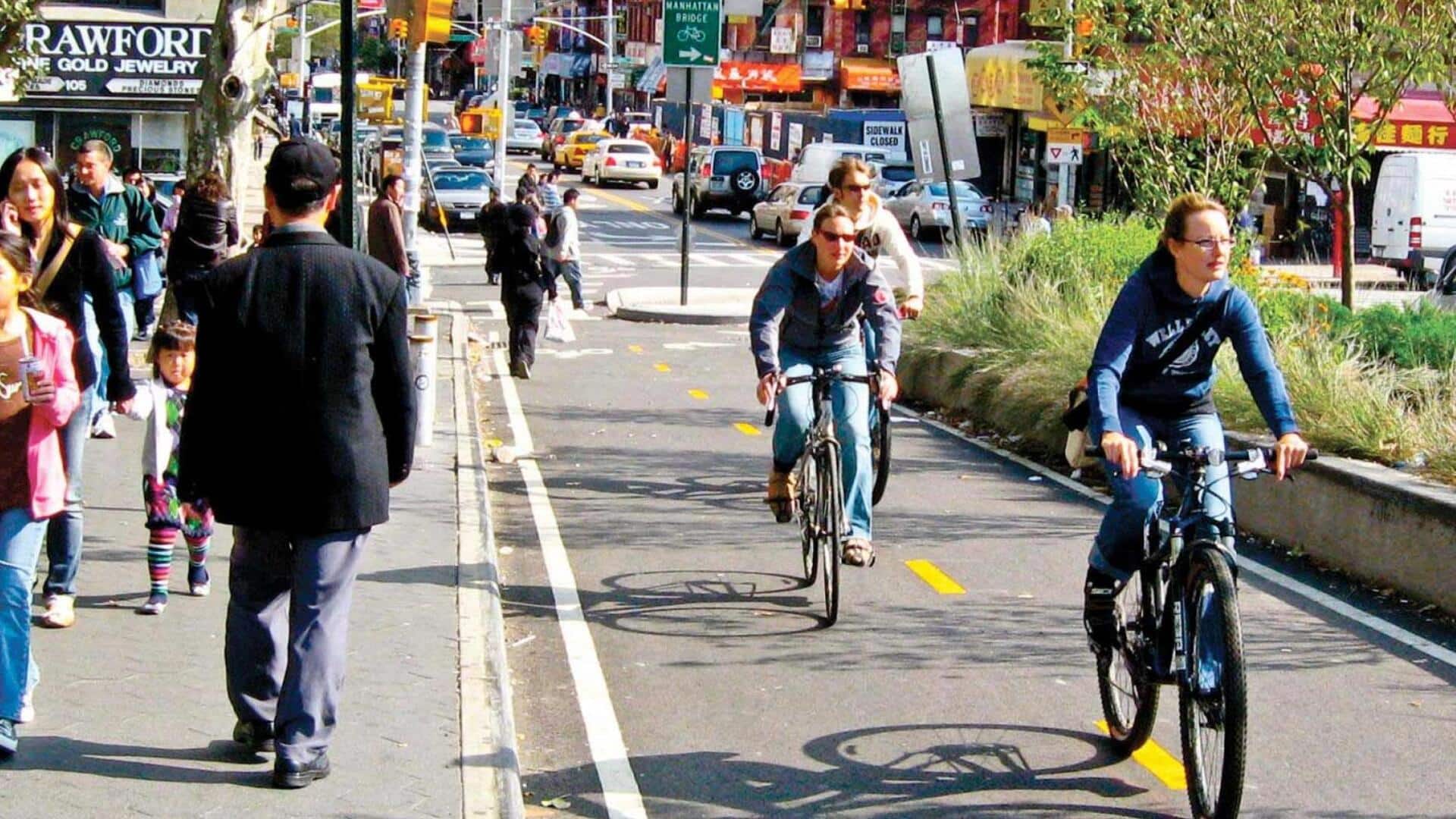 Cycling or walking: Which is better for daily fitness?