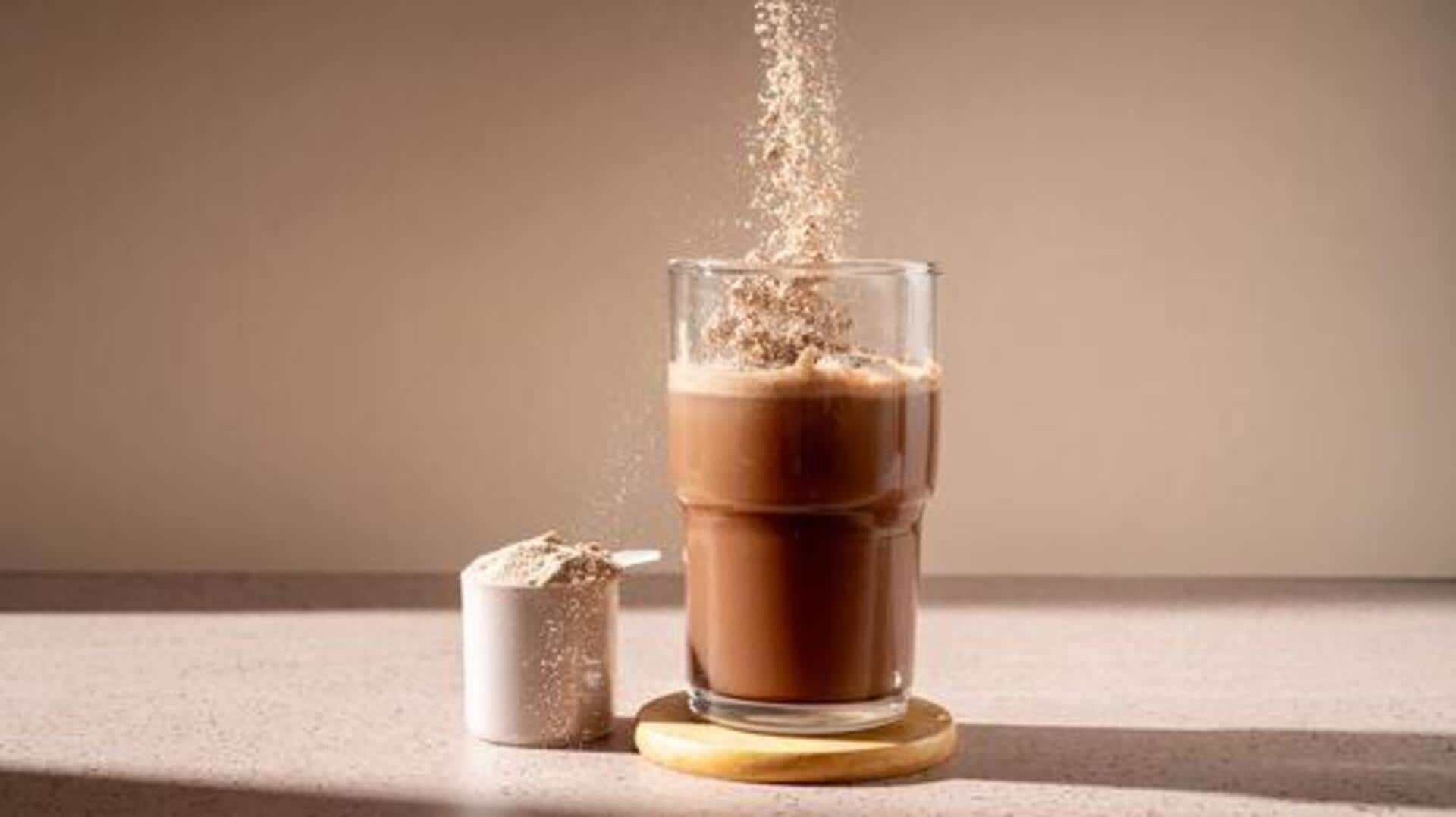 What everyone gets wrong about protein shakes