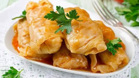 5 cabbage-based dishes you'll love