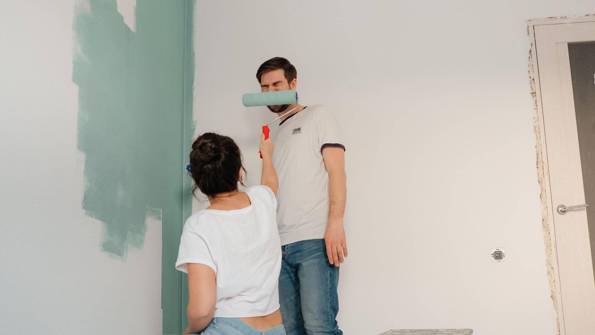 Want better walls? Start with these painting tips