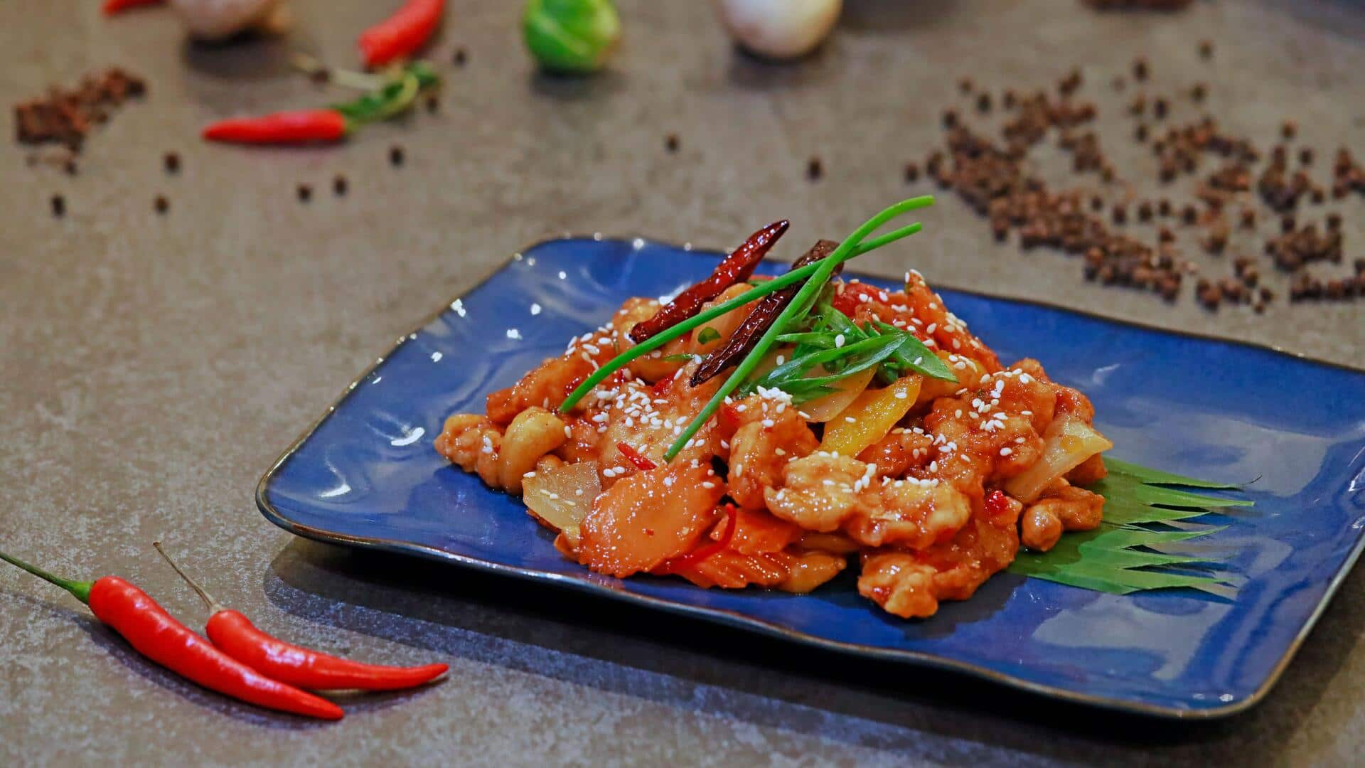 Try water chestnuts in these surprisingly tasty dishes