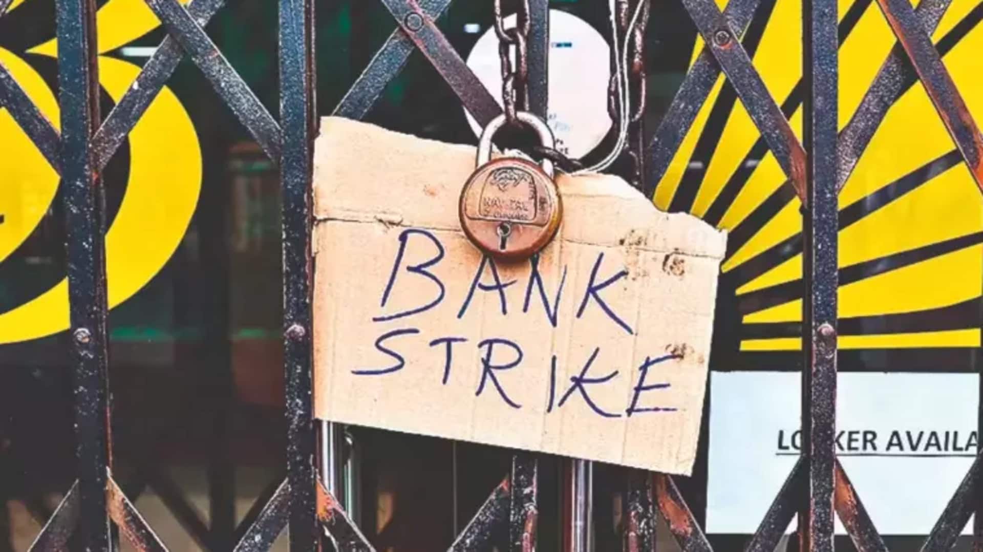 3-day bank strike deferred, branches to open as usual today