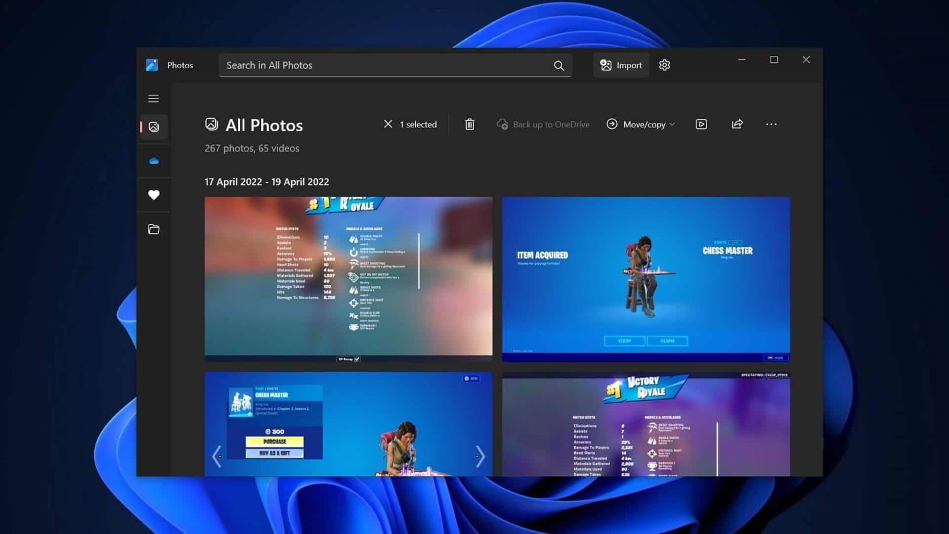 Windows 11 Photos app now integrates your iCloud and OneDrive