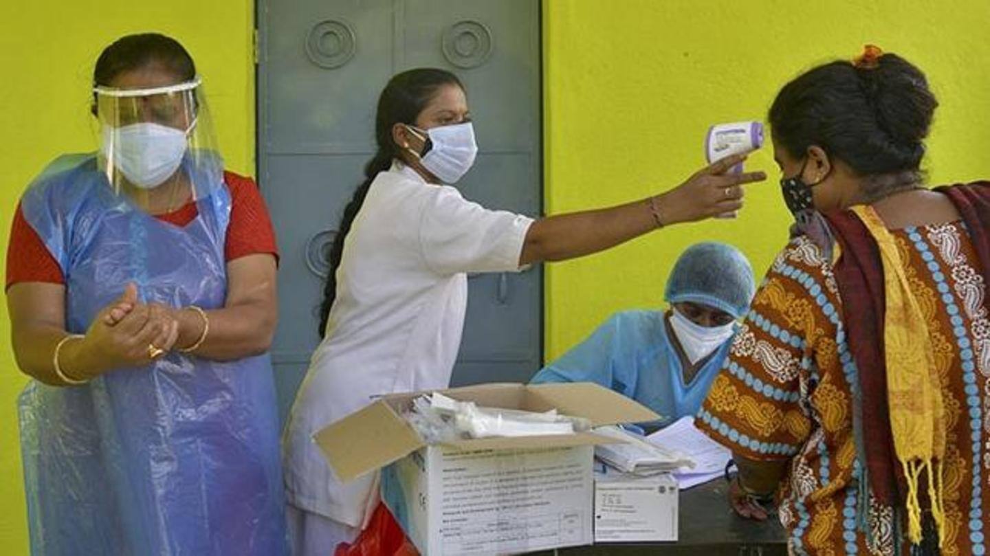 India reports 43K new cases India reports 43K new cases