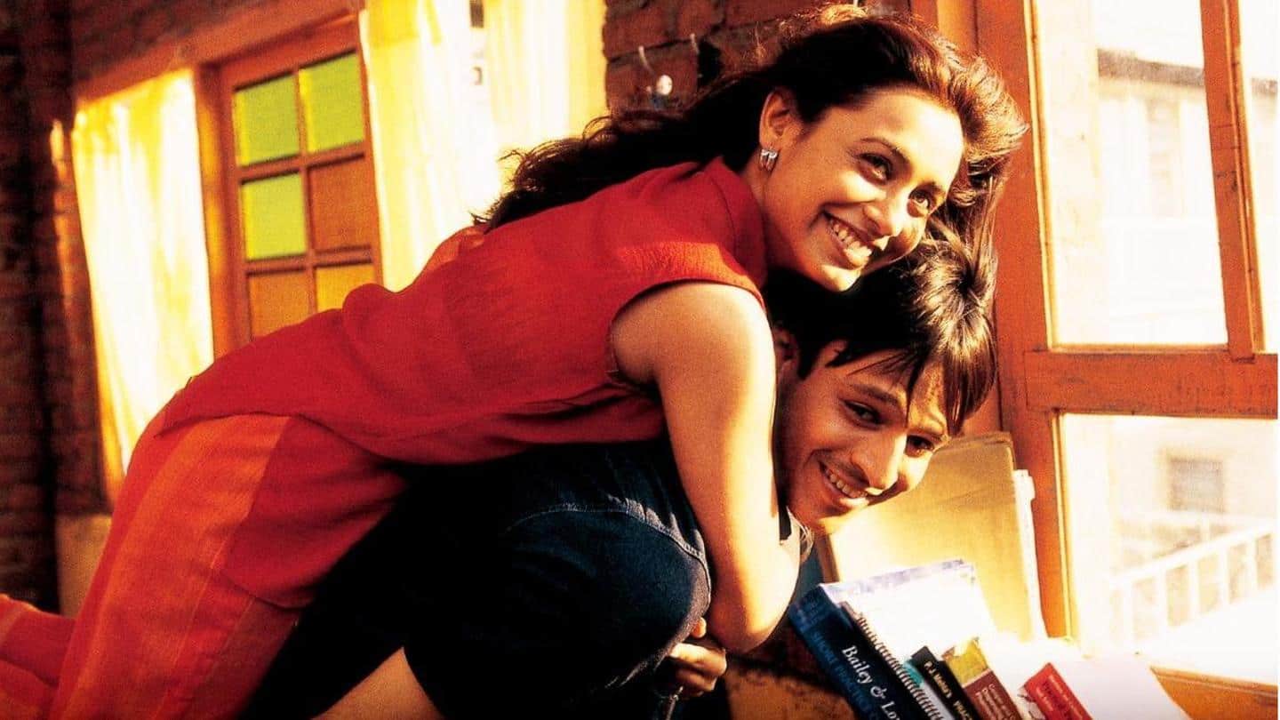 'O Humdum Suniyo Re': Love songs never got better! 'O Humdum Suniyo Re': Love songs never got better!