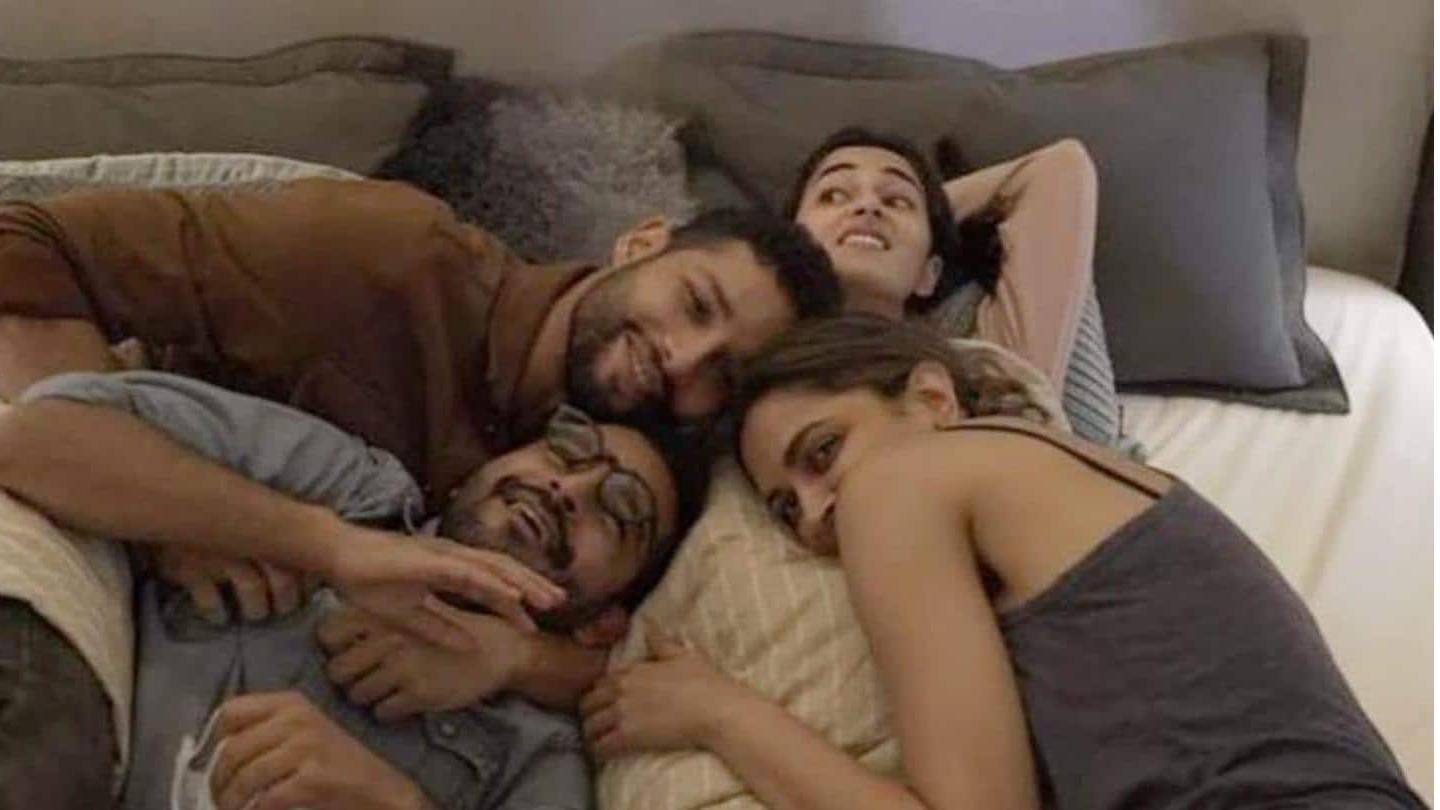 Currently shooting 'Pathan,' Padukone recently wrapped up Shakun Batra's next Currently shooting 'Pathan,' Padukone recently wrapped up Shakun Batra's next