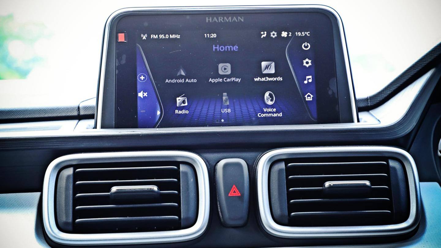 From connected car technology to a cooled glovebox From connected car technology to a cooled glovebox
