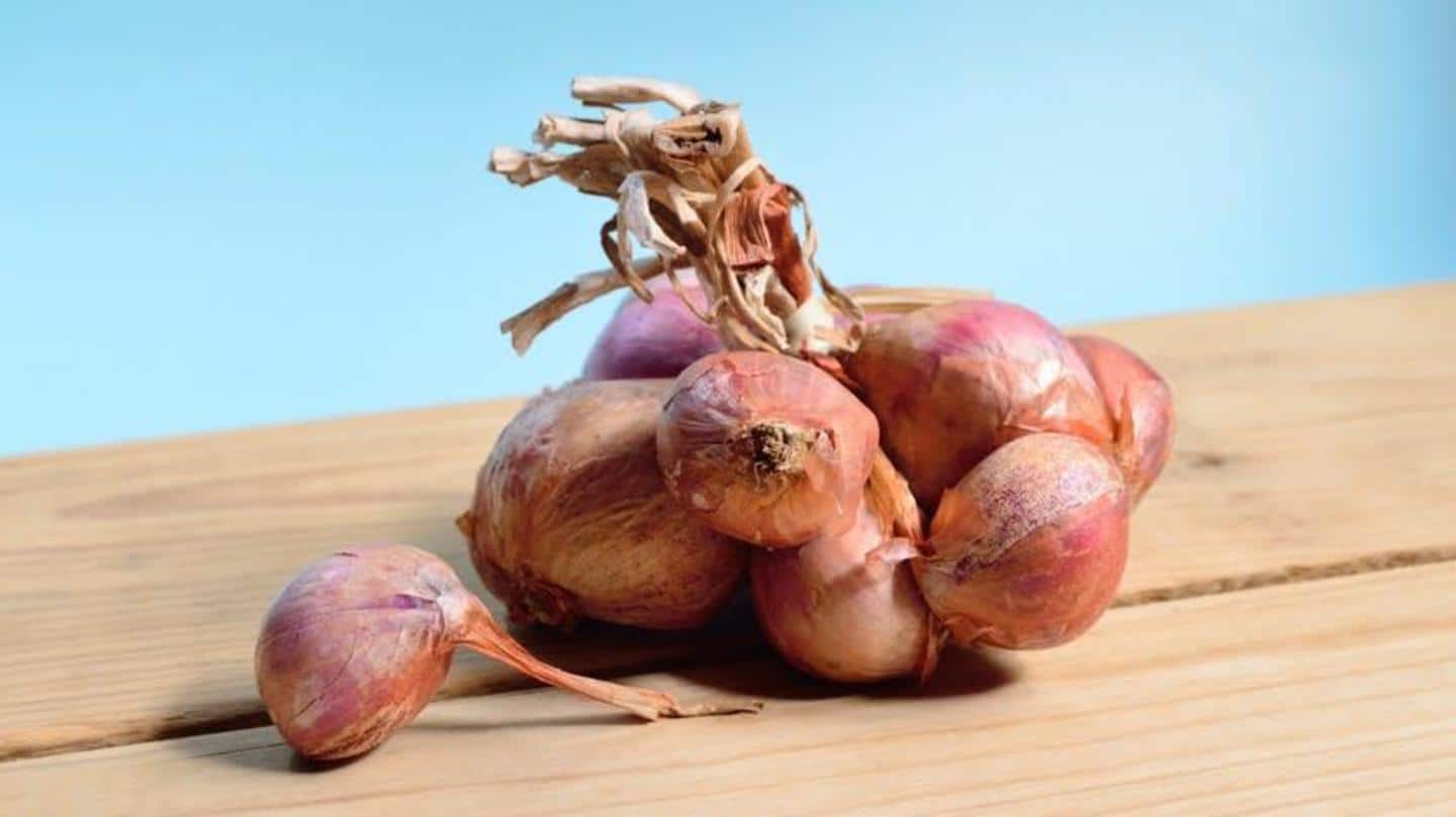 5 reasons to include onion in your hair care routine