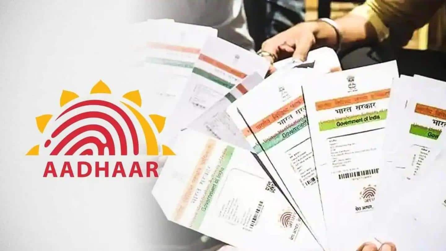 Centre issues notification on linking Aadhaar with voter ID