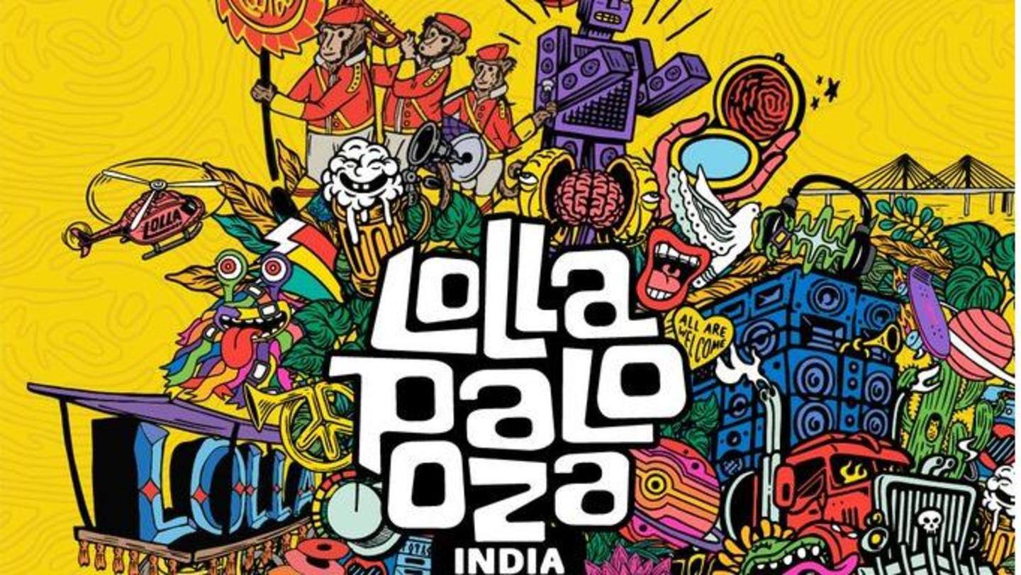 Lollapalooza is coming to India! Know everything about music fest