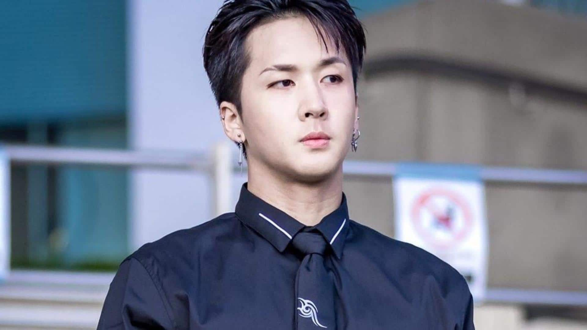 VIXX's Ravi exits band amid corruption charges, pens apology