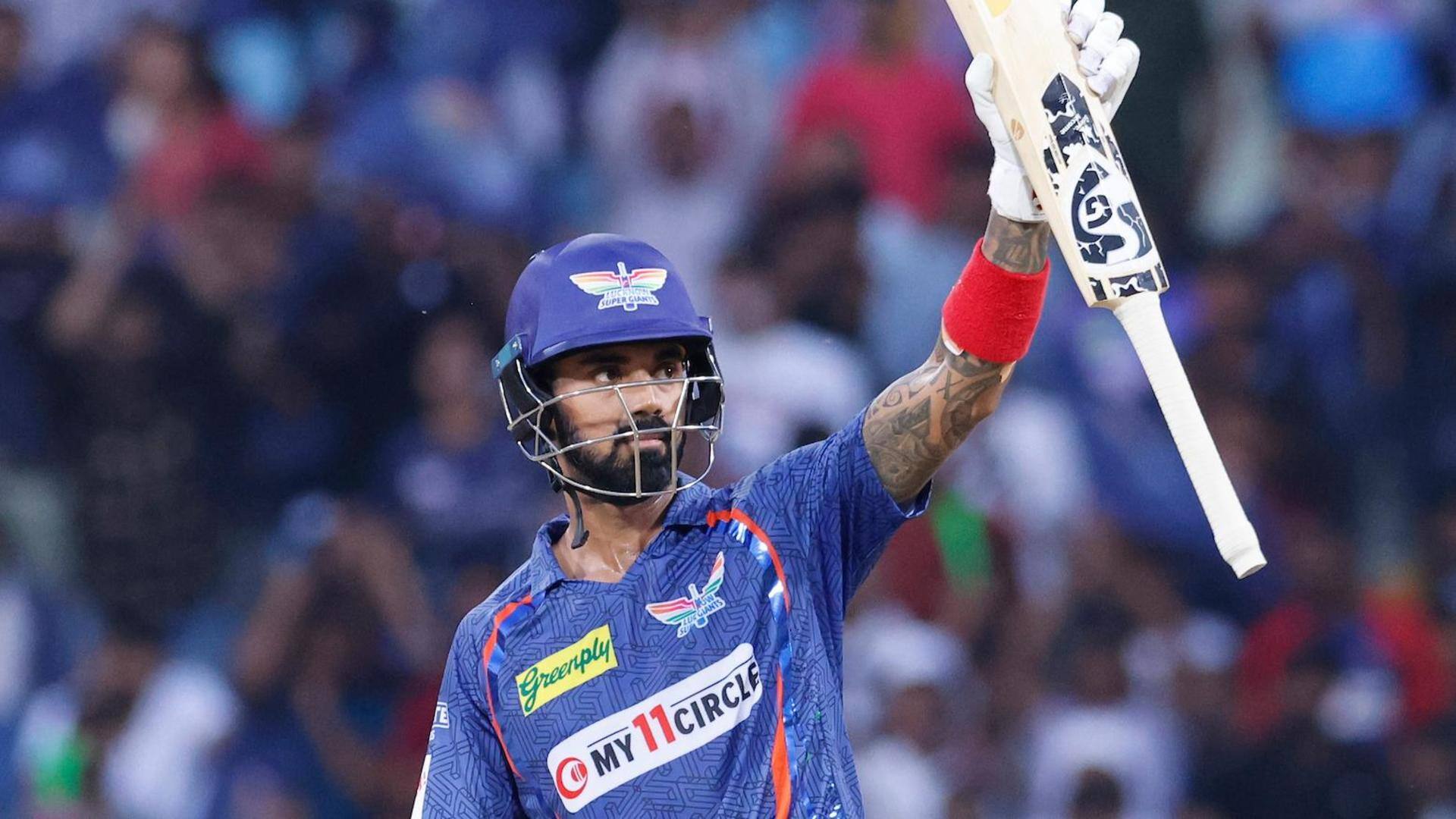 IPL: KL Rahul owns third-most 50-plus scores as an opener