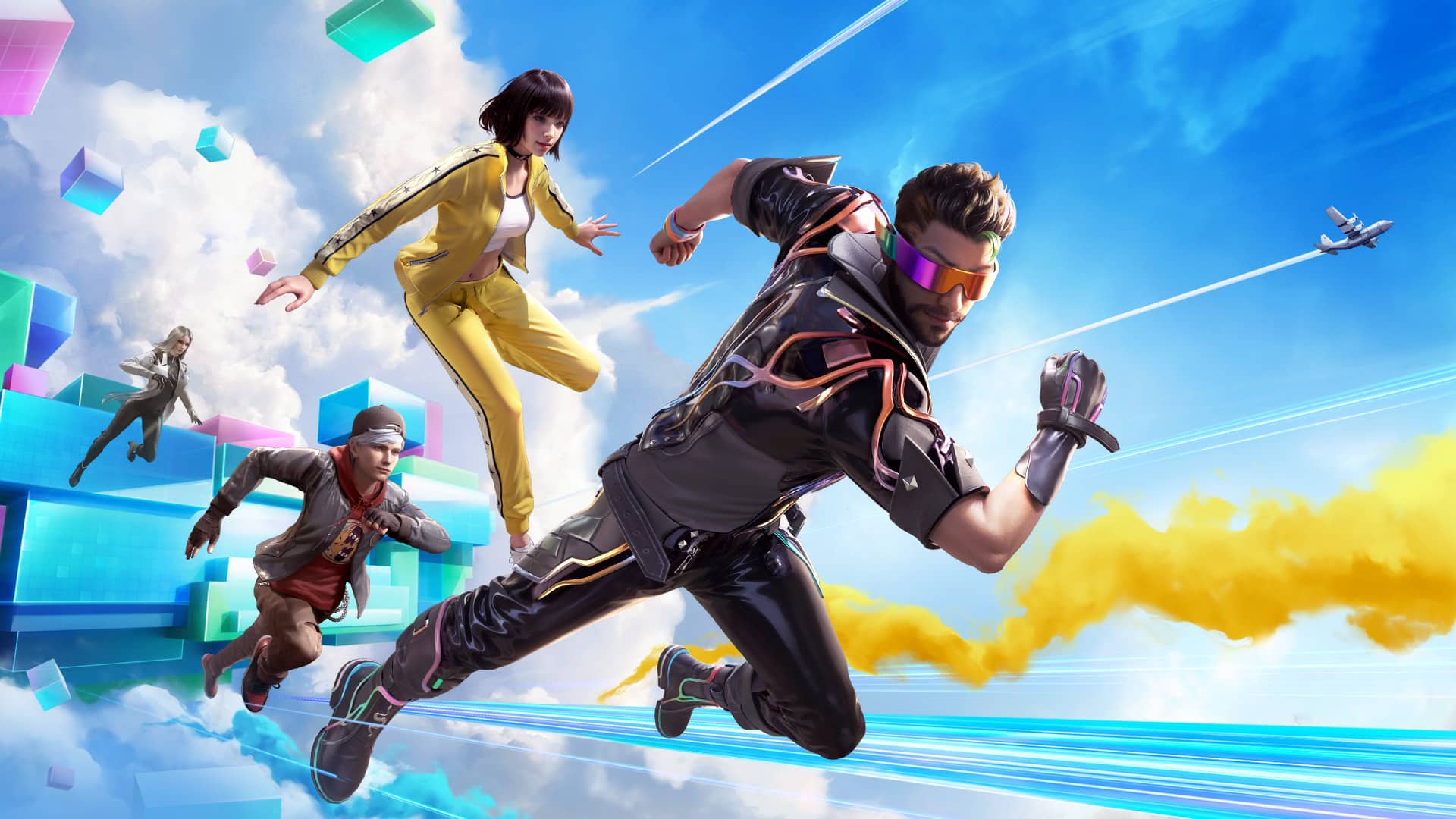 Garena Free Fire MAX's August 28 codes: How to redeem 