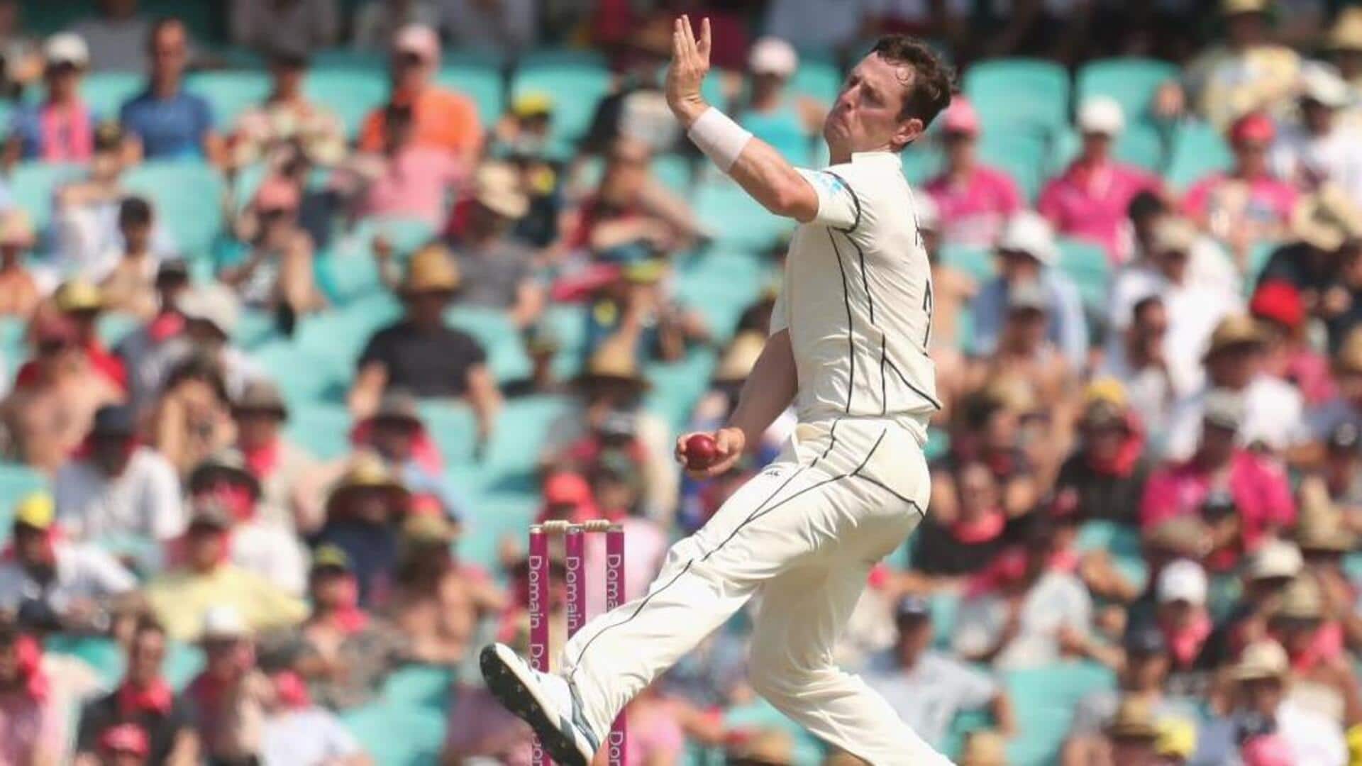 Matt Henry shines versus Australia, claims second Test fifer