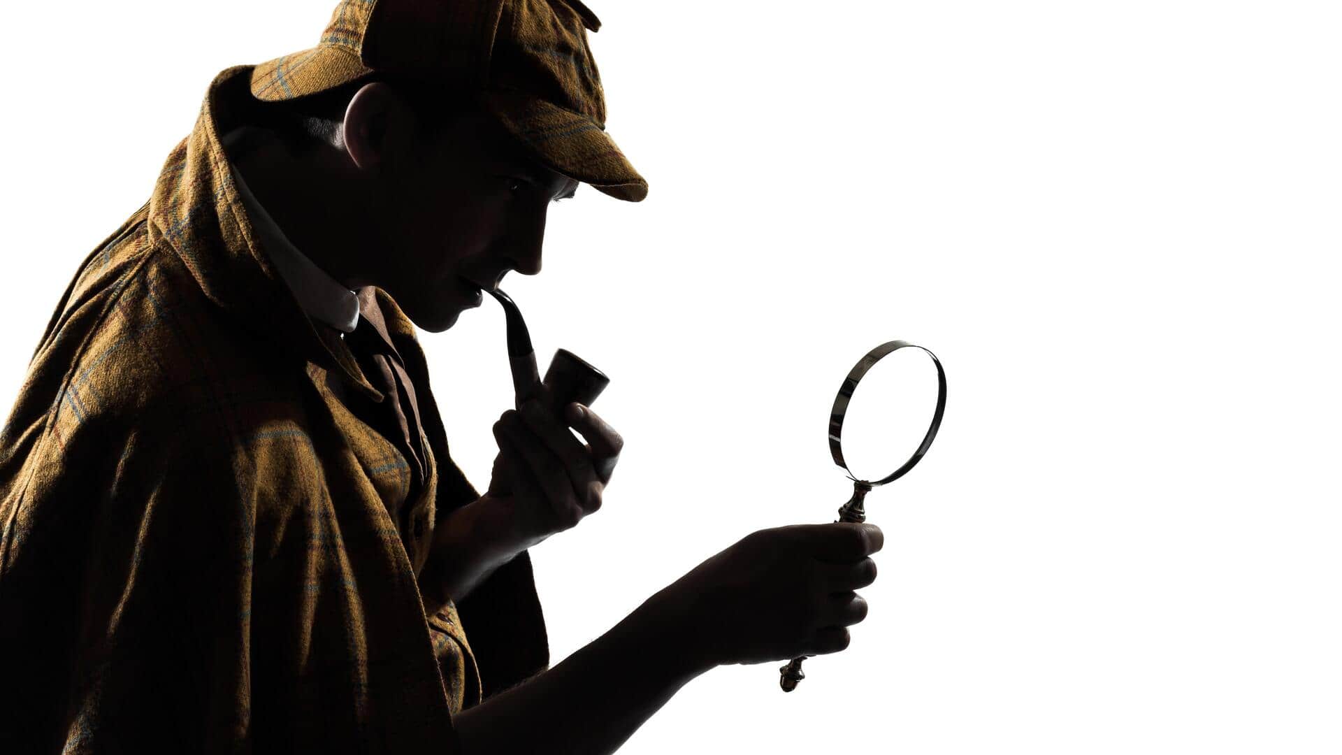 Read these detective fiction books similar to 'Sherlock Holmes'