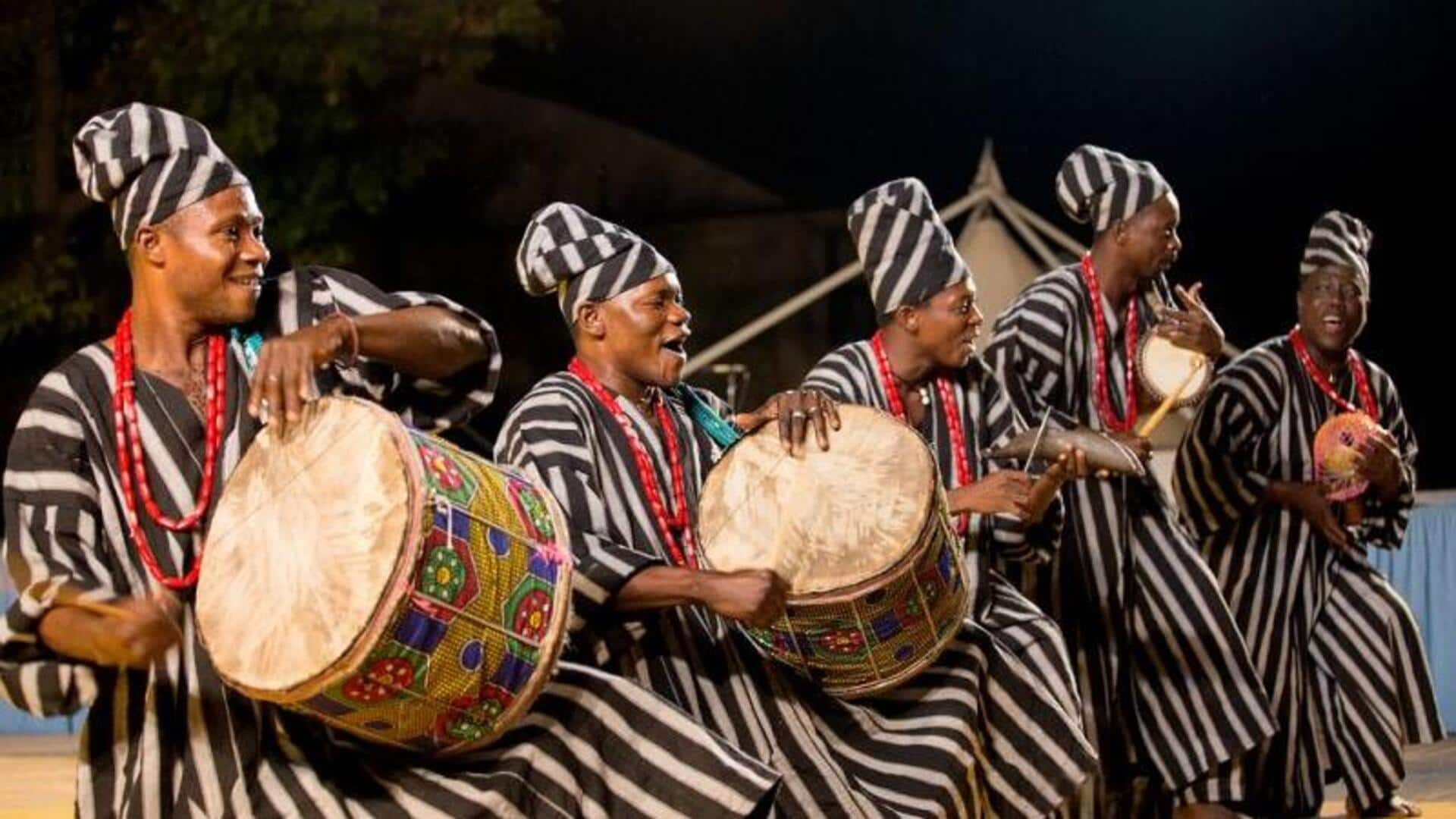 Harmonizing cultures: African fusion music innovators