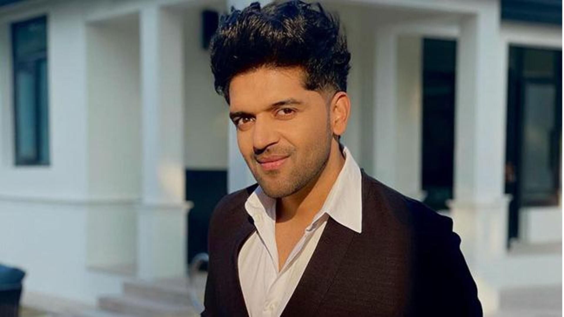 'Got paid?': Guru Randhawa faces backlash for supporting farmers' protests