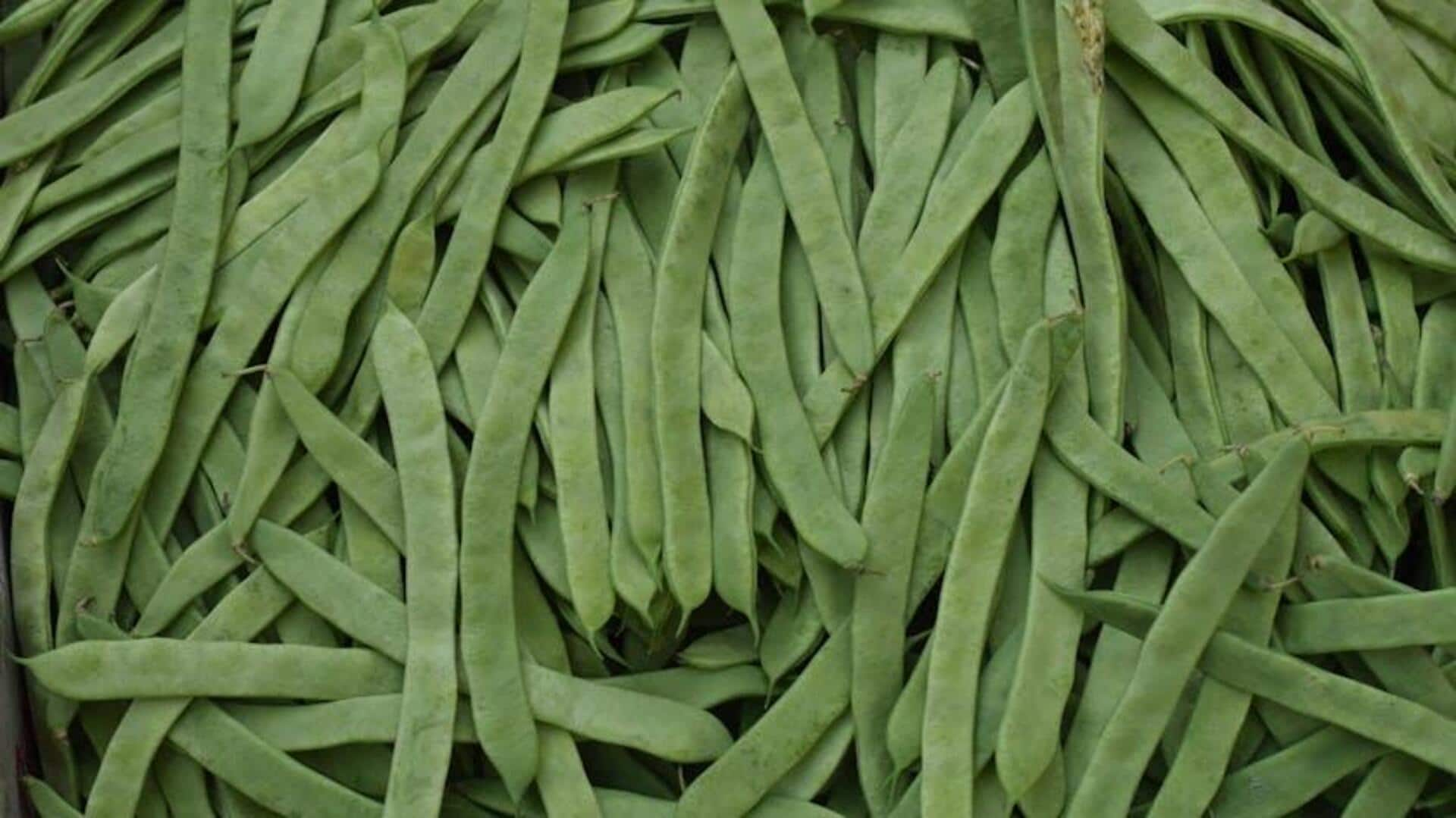 African green bean culinary innovations