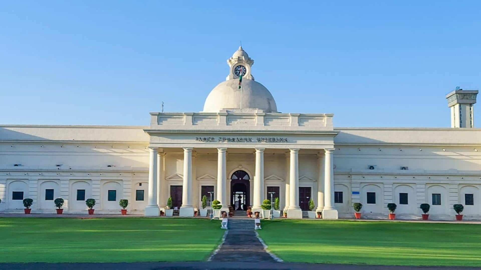 IIT Roorkee's email blunder—'Dear Idli Chutney No Sambhar'—goes viral 