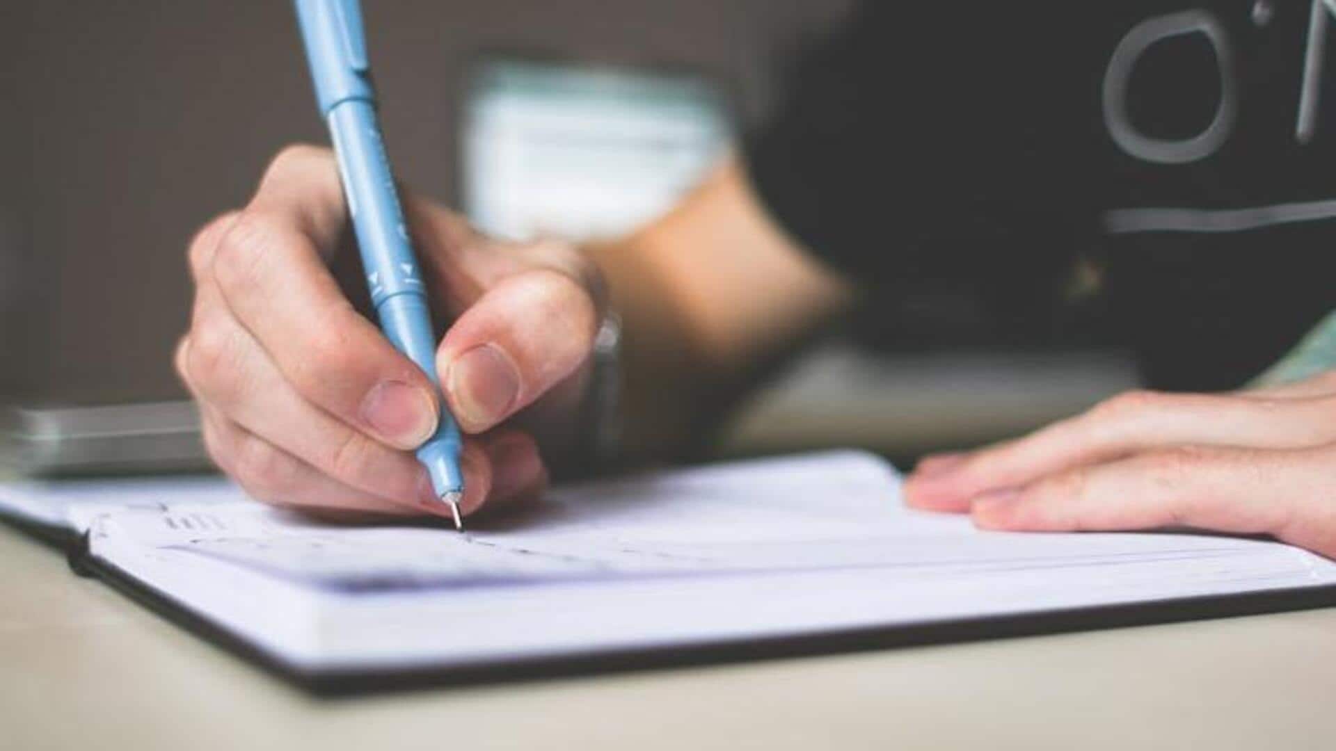 Timed writing: A fun way to supercharge your productivity Timed writing: A fun way to supercharge your productivity