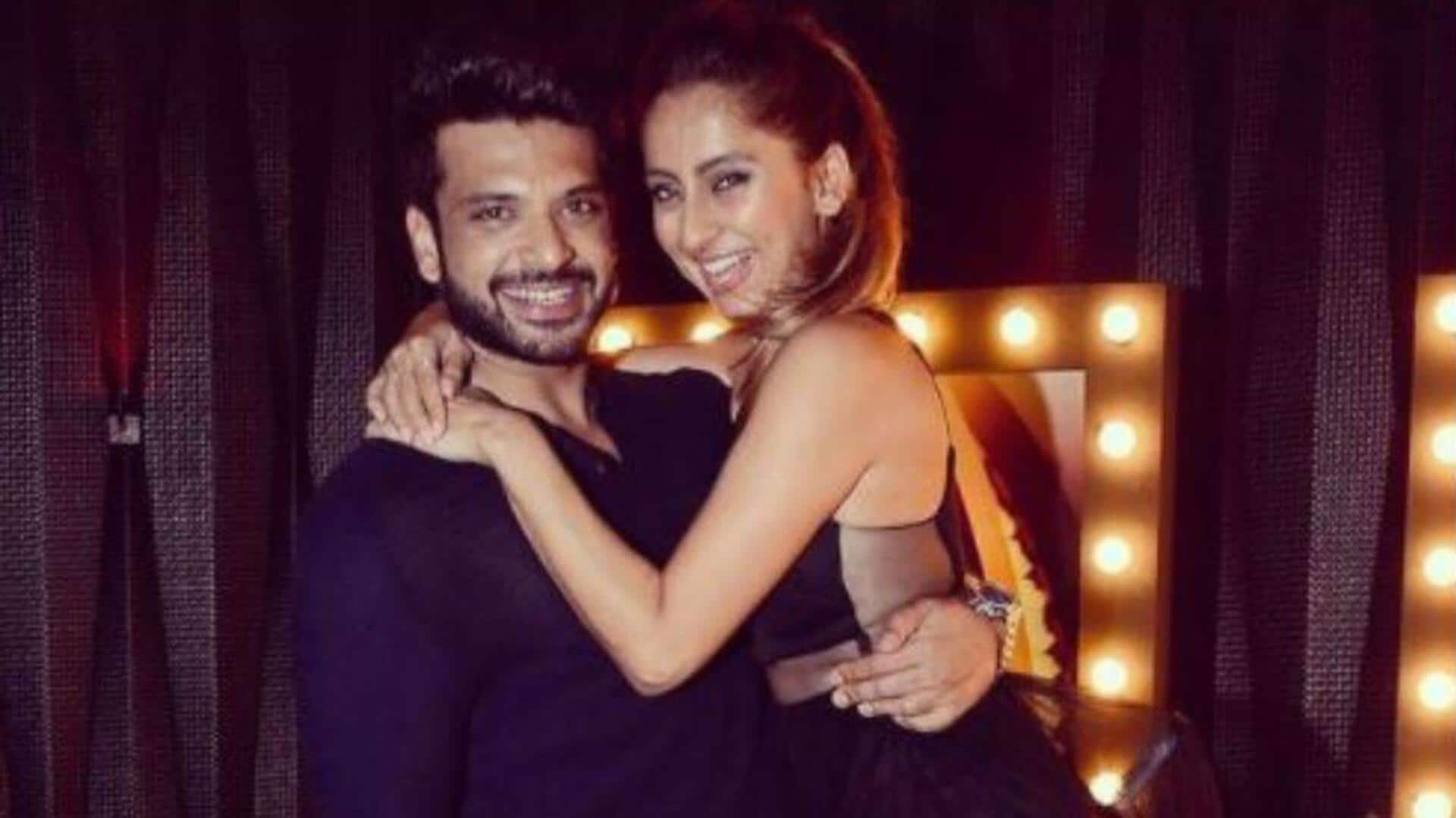 'Cruel elite women': Karan Kundrra slams ex Anusha's cheating allegations