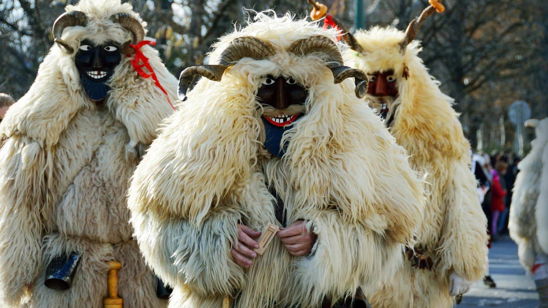 Hungarian folk dances that celebrate the spirit of Hungary