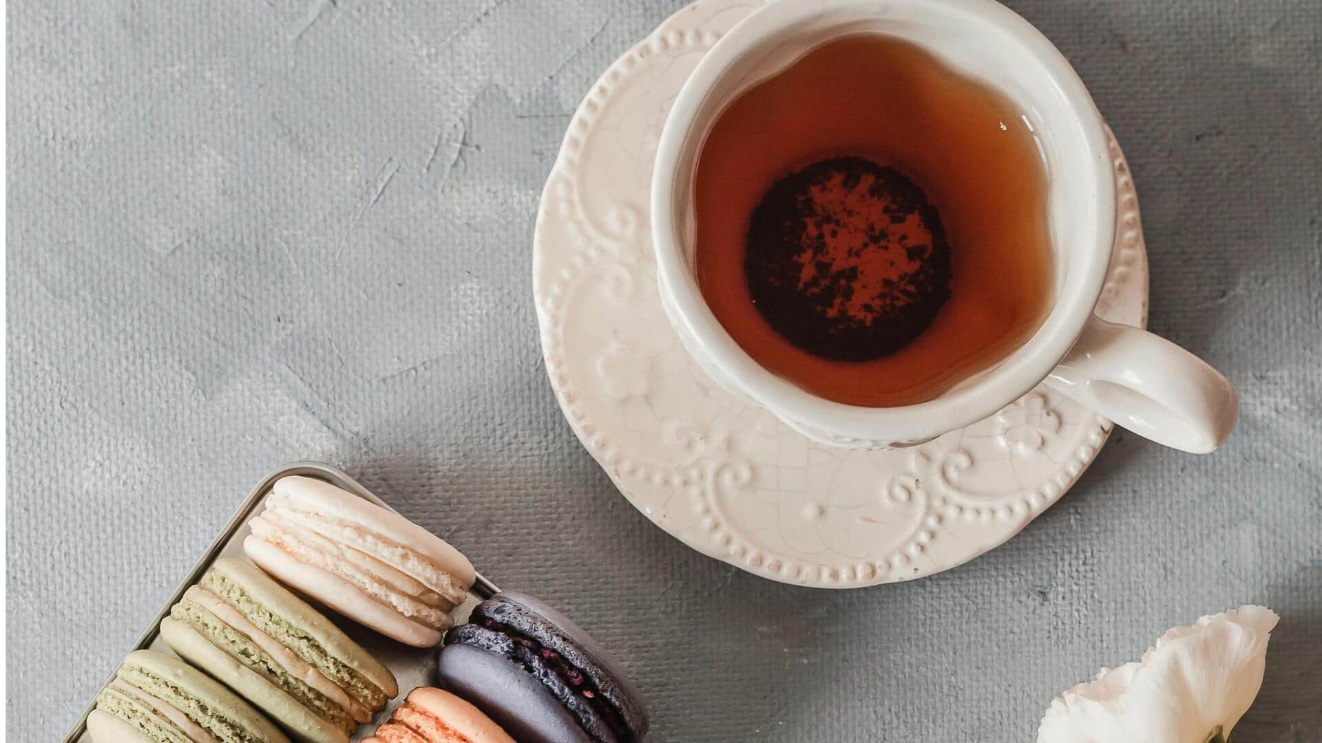 How to host a vintage high tea on a budget