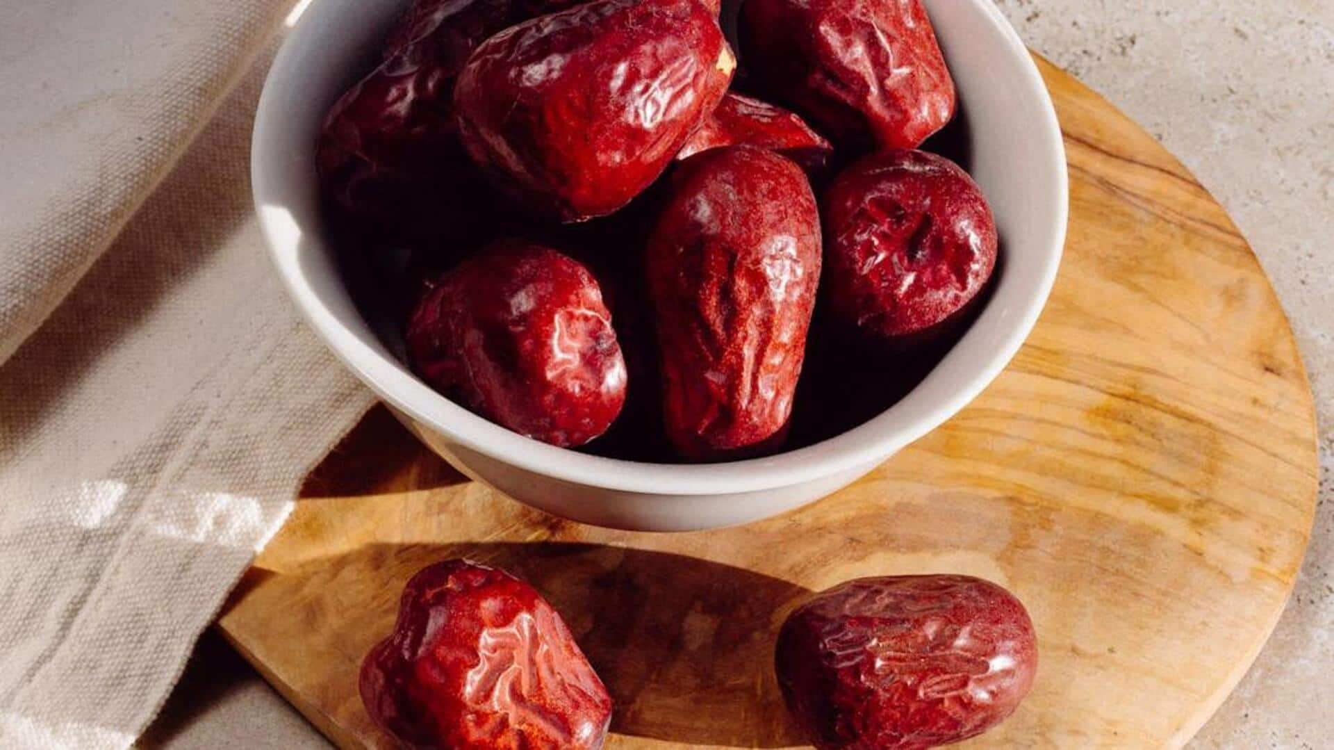 Why you should know about jujuje fruit