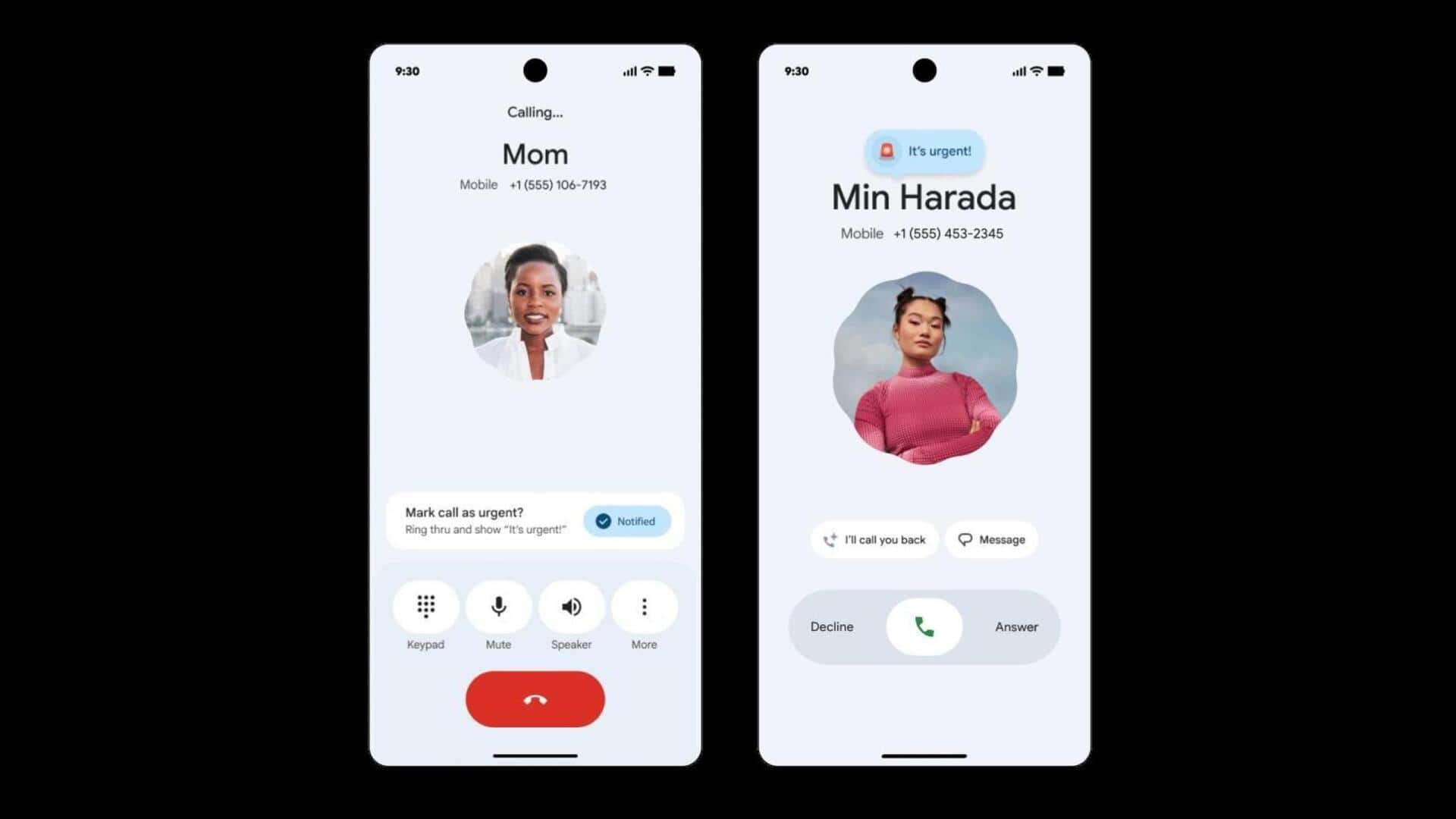 Android's new feature adds urgency labels to your phone calls