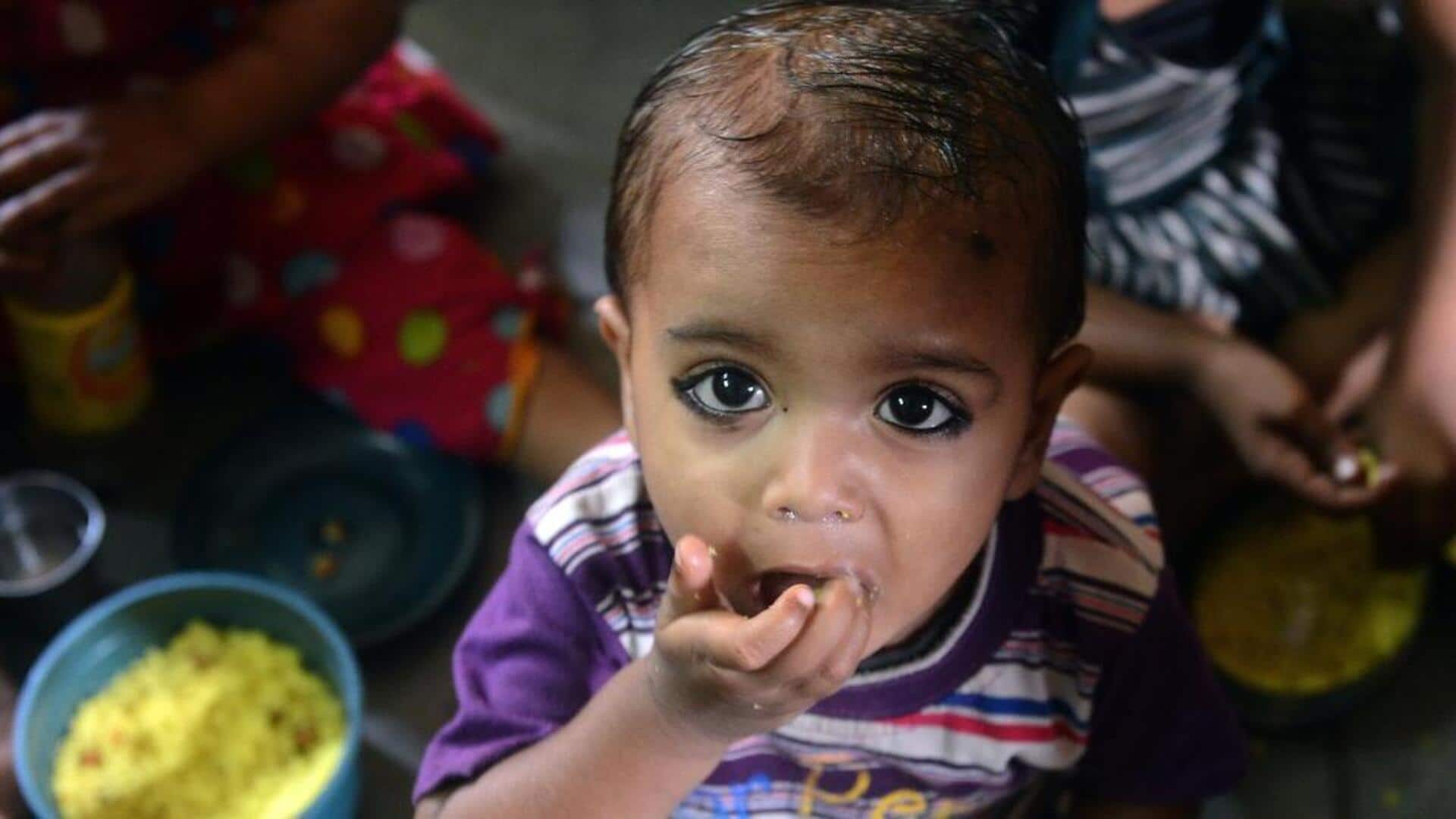 1,500-populated Maharashtra village records 27,000 'births' in 3 months 