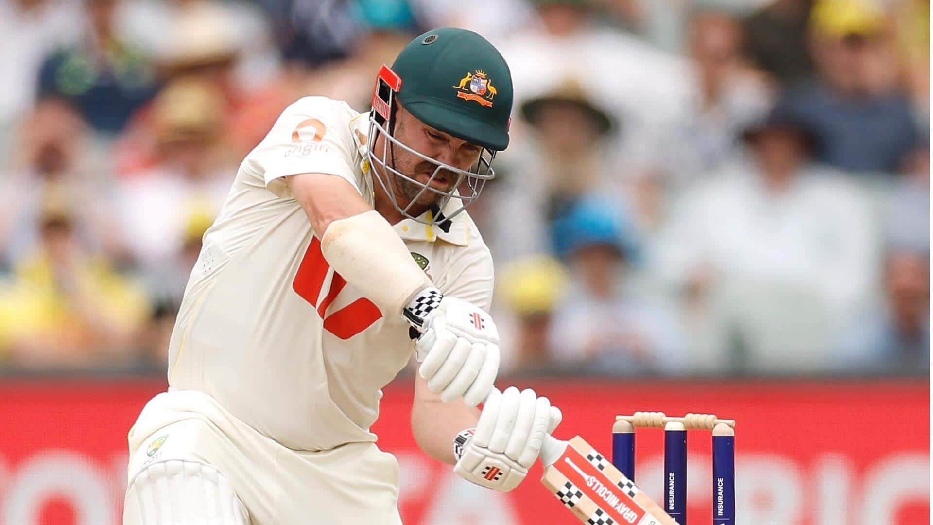 Travis Head slams his fourth Ashes hundred: Key stats 