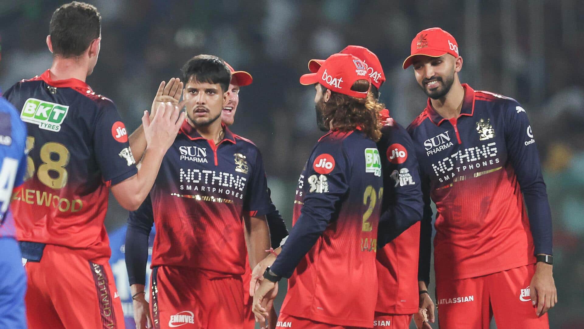 Presenting lowest powerplay totals in IPL history