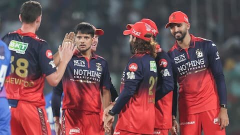 Presenting lowest powerplay totals in IPL history