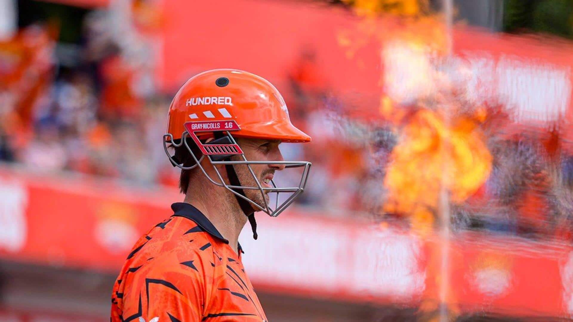 Mitchell Marsh surpasses 7,000 T20 runs; hammers 50th fifty-plus score