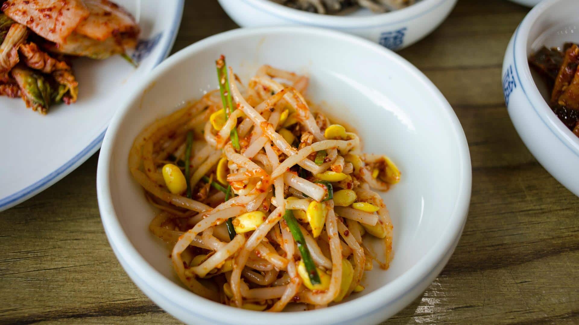 Make mung beans more exciting with these 5 recipes