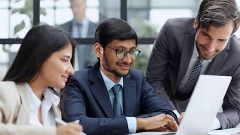 US now accounts for 54% of India's software services exports
