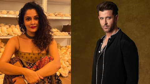 'Drishyam' star Samvedna Suwalka recalls working with Hrithik Roshan