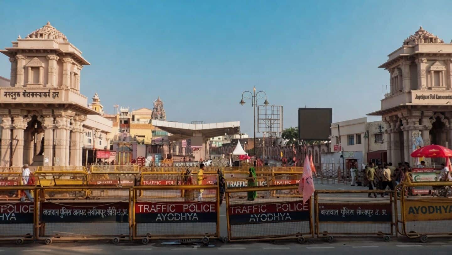 Ram Mandir donation case: Police to seek custody of accused