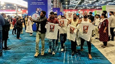 Delhi Police calls Youth Congress's AI summit shirtless protest 'Nepal-inspired'