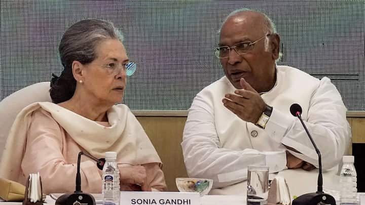 BJP accuses Sonia Gandhi of objecting to full 'Vande Mataram'