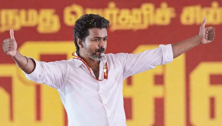 Vijay to stake claim to Tamil Nadu government today