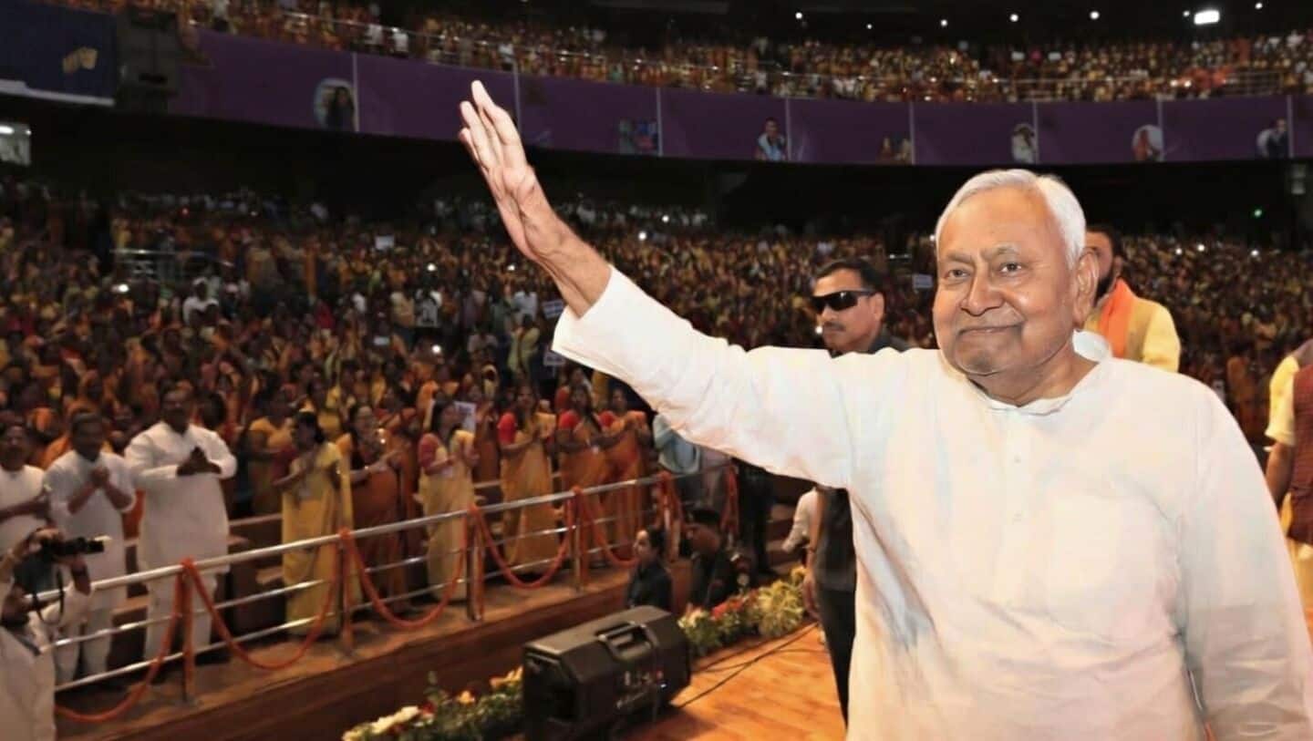 How can Nitish stay CM after resigning from Legislative Council?