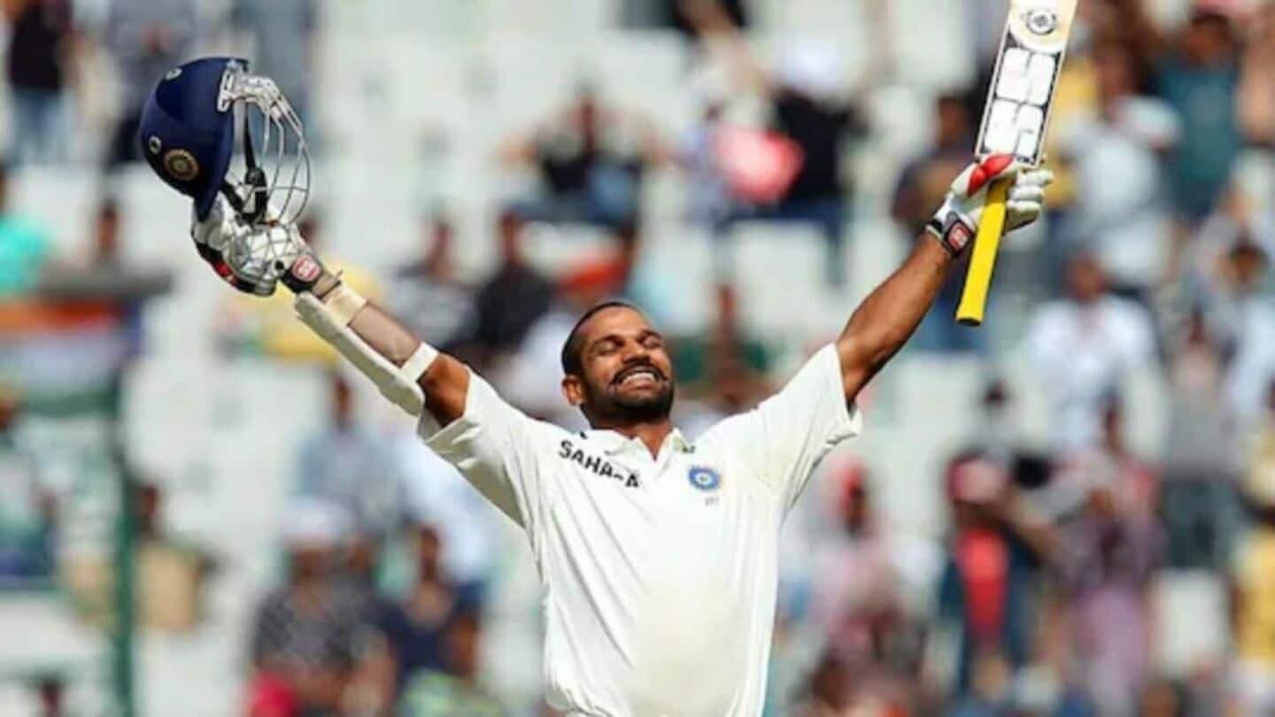 Shikhar Dhawan condemns Pakistan's ceasefire violation, calls it 'filthy' Shikhar Dhawan condemns Pakistan's ceasefire violation, calls it 'filthy'